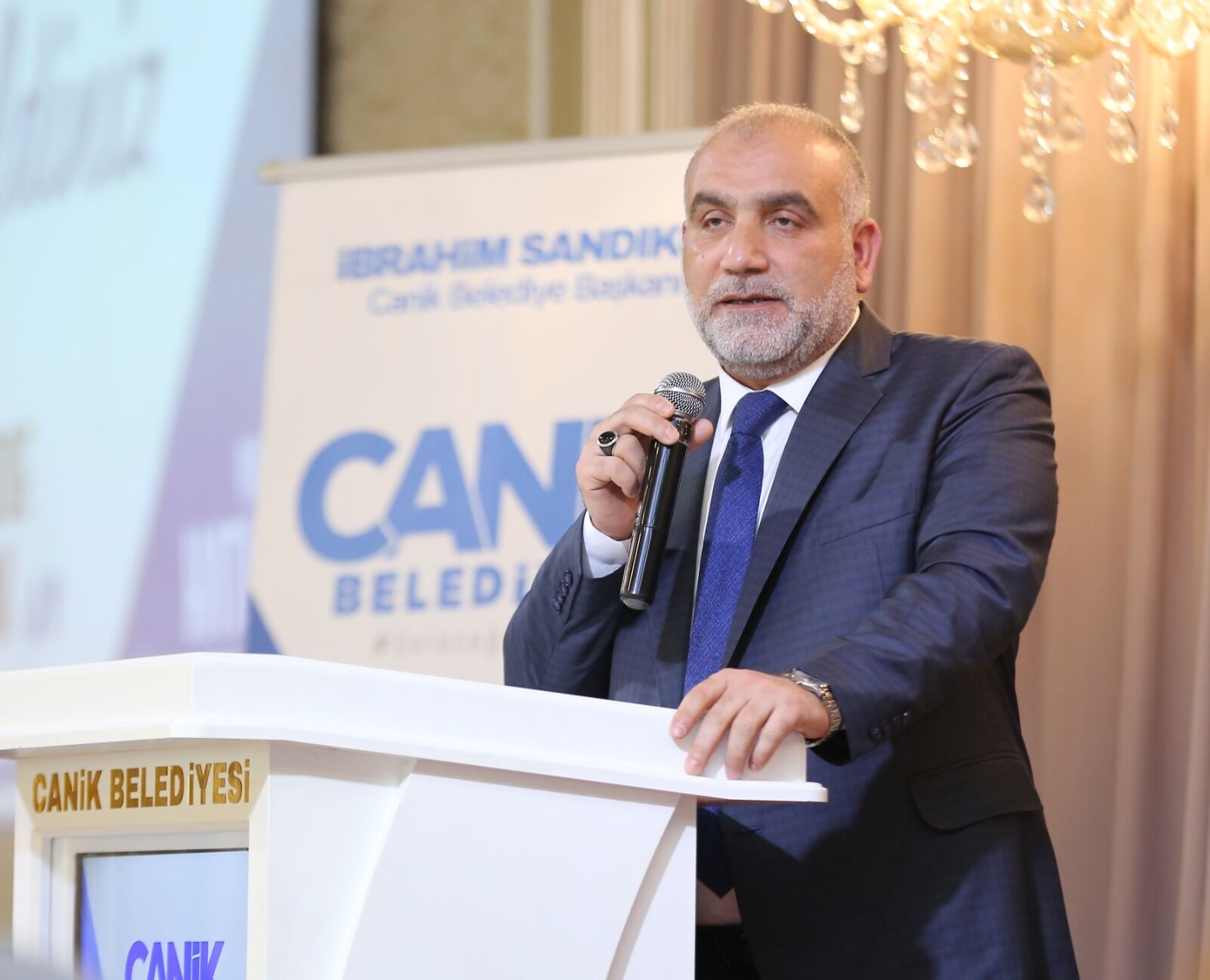 Canik'te kültür ve sanat dolu günler başlıyor