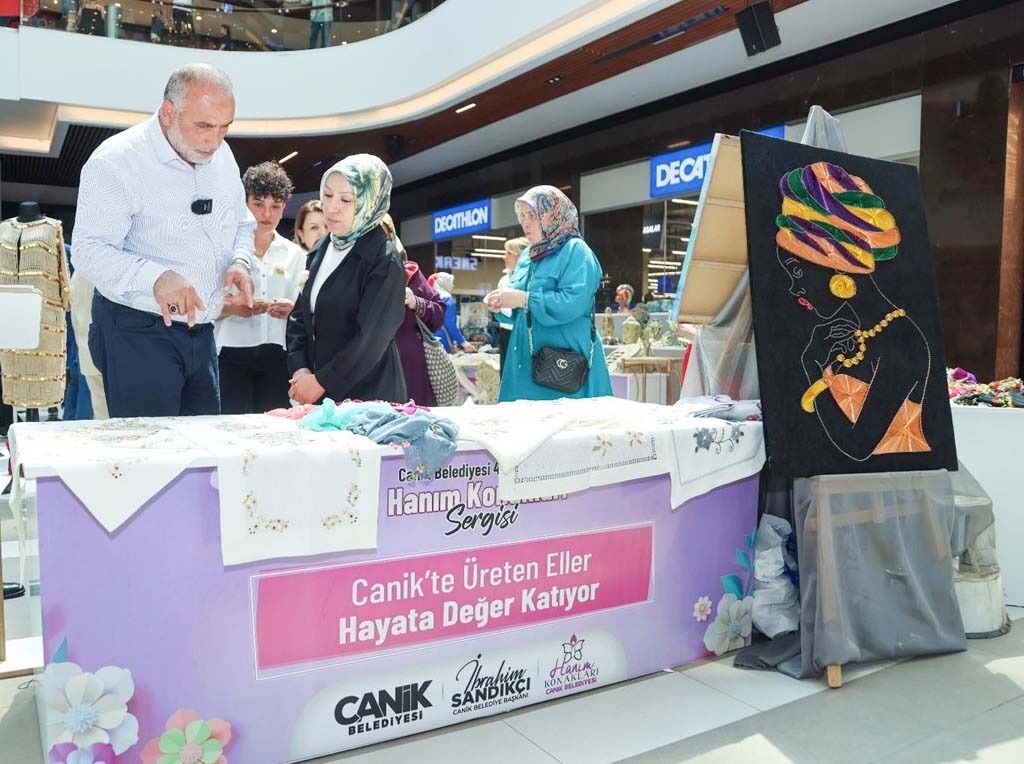 Canik'te kültür ve sanat dolu günler başlıyor