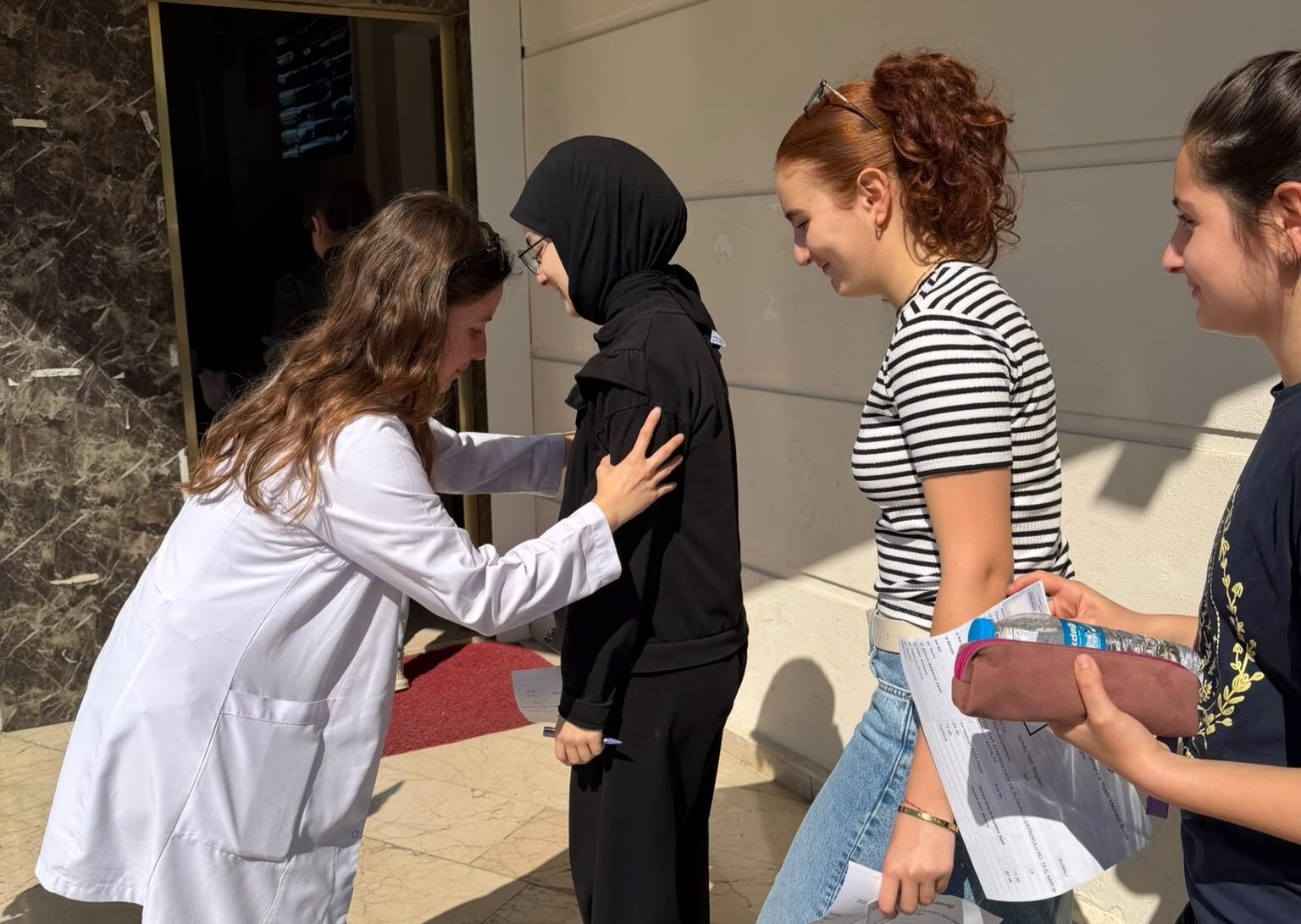 samsun haber: İLKEM'de LGS öncesi son prova