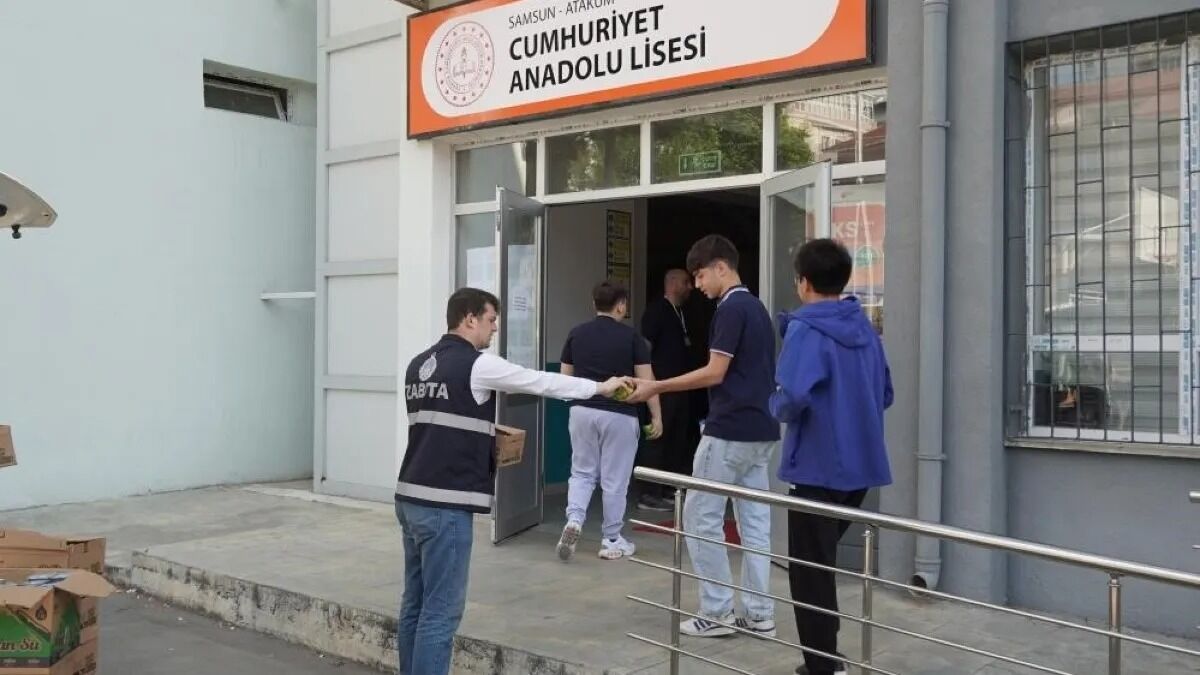 samsun haber: Samsun'da 14 bin öğrenci LGS heyecanı yaşayacak