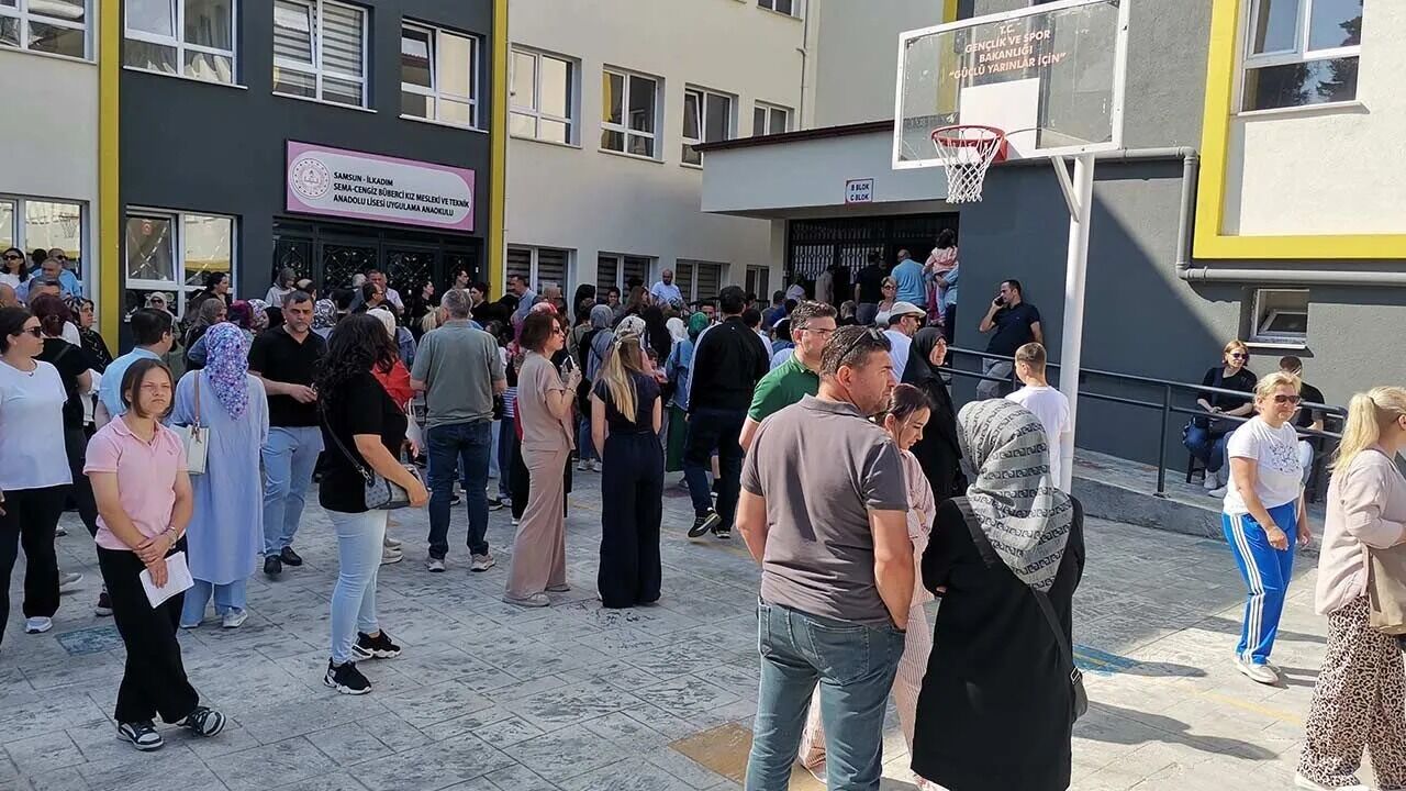 samsun haber: Samsun'da 14 bin öğrenci LGS heyecanı yaşayacak