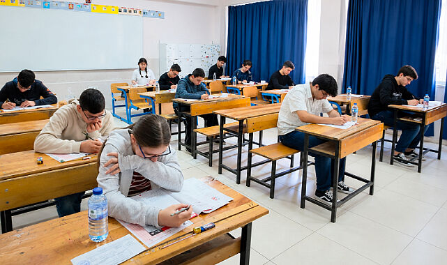 samsun haber: Samsun'da 14 bin öğrenci LGS heyecanı yaşayacak