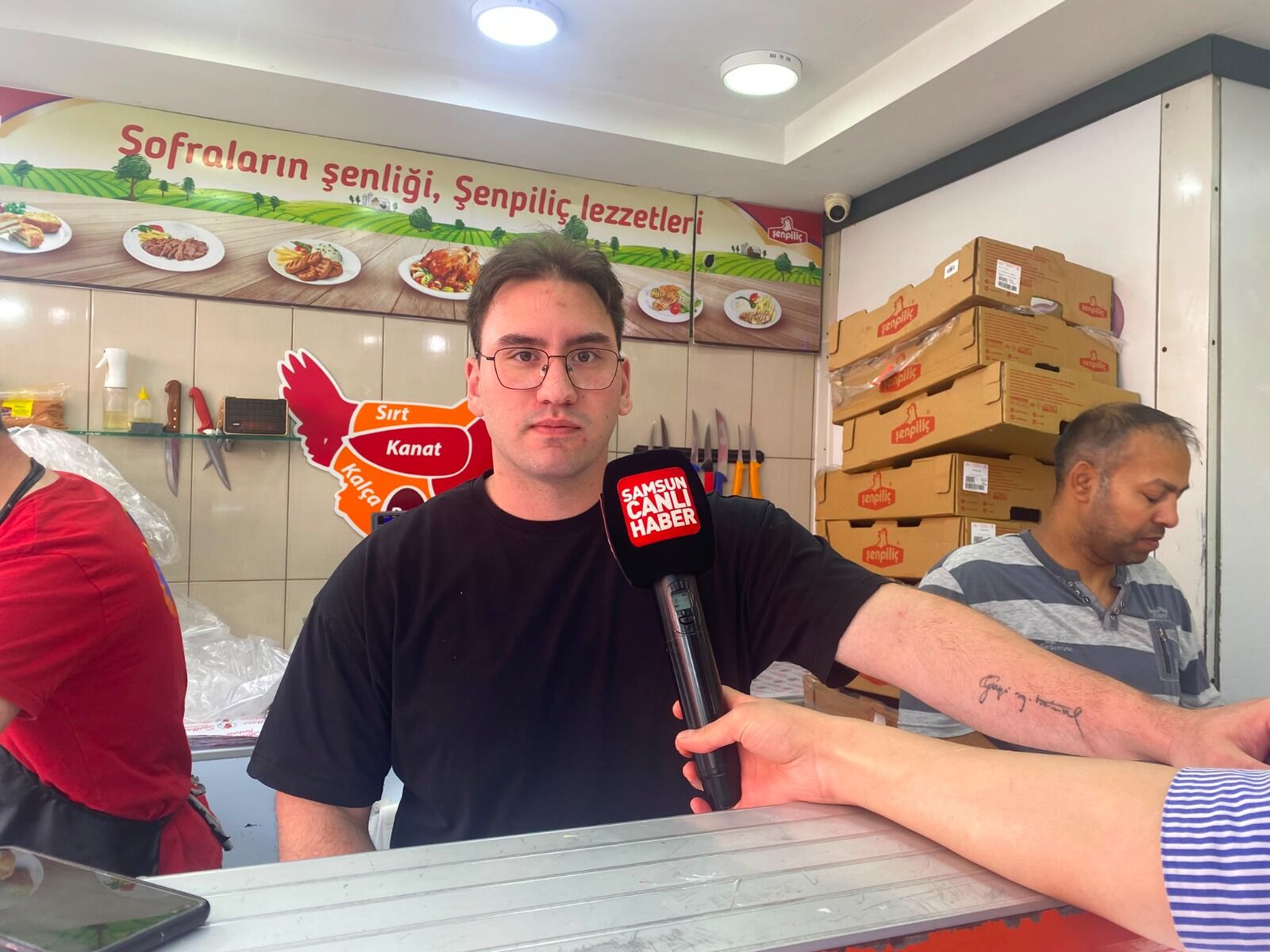 samsun haber: Samsun'da tavuk piyasasında son durum! İndirim bekleyenlere kötü haber
