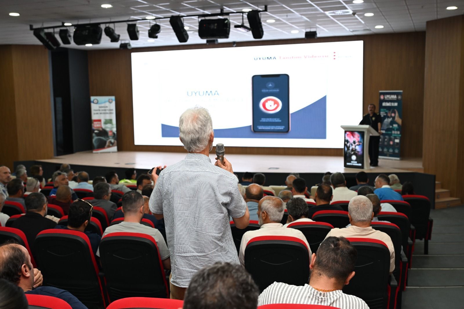 samsun haber: Samsun'da güvenli ulaşım için ortak toplantı