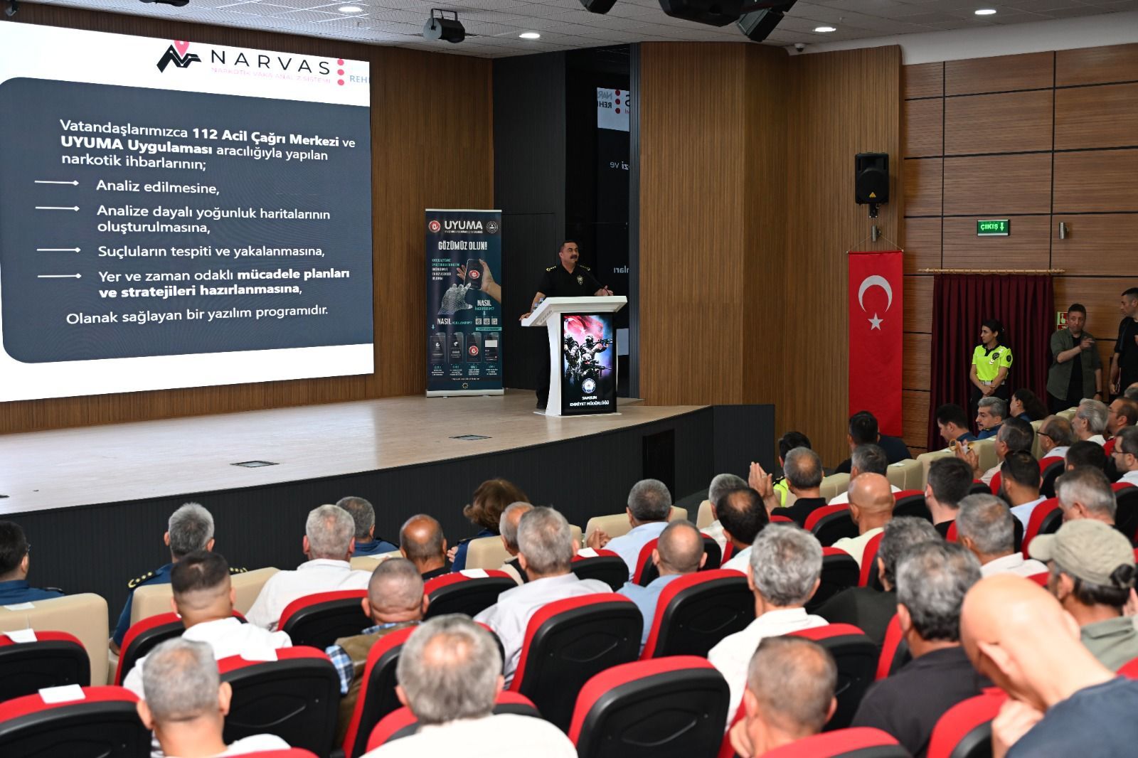 samsun haber: Samsun'da güvenli ulaşım için ortak toplantı