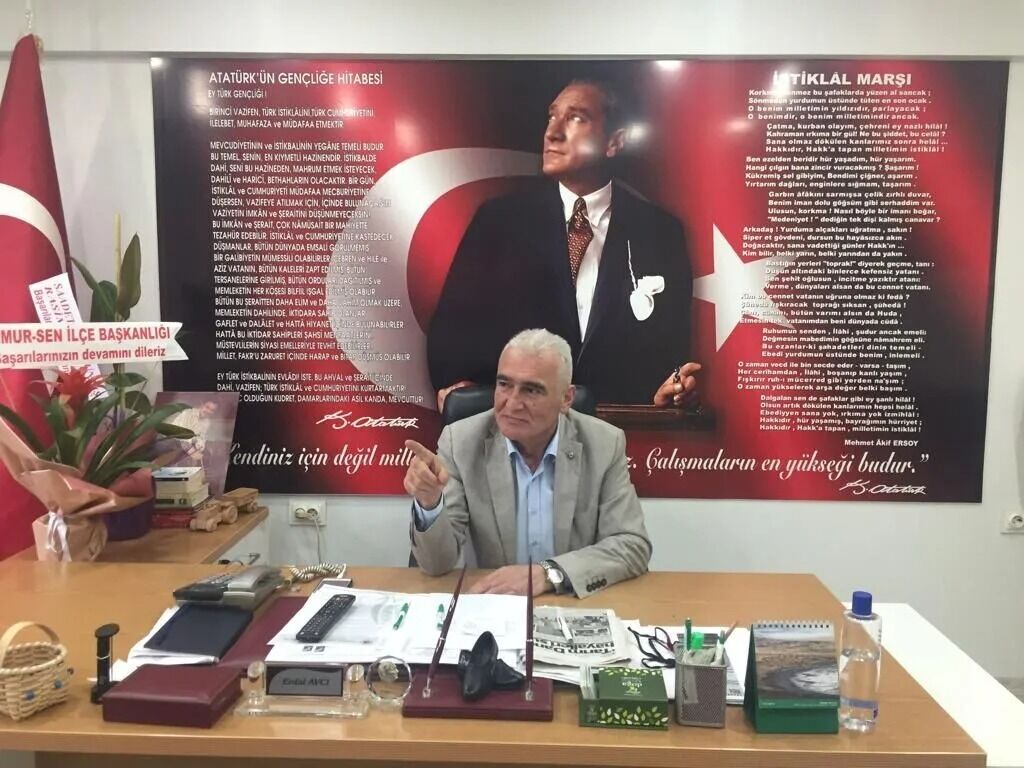 samsun haber: Samsun'da Başkan Erdal Avcı'dan fındık fiyatı ve rekolte uyarısı
