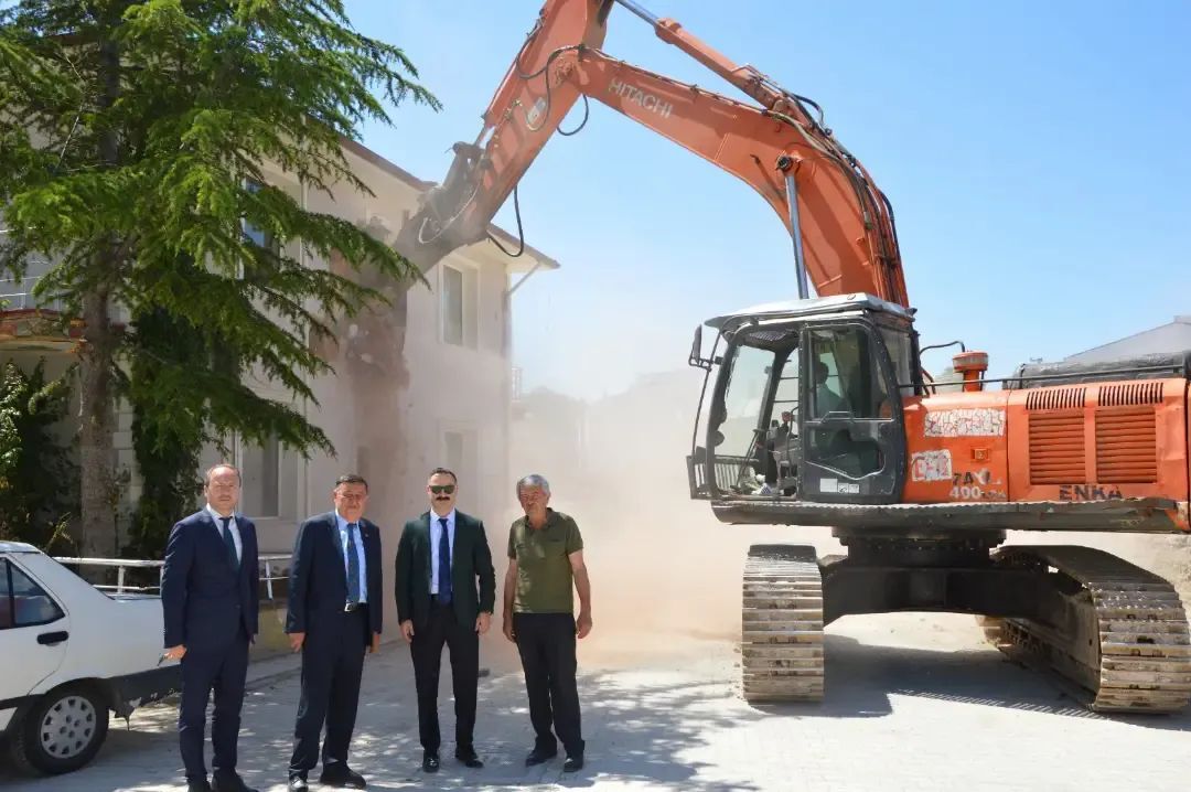 samsun haber: Havza'da 38 yıllık sorun çözülüyor!