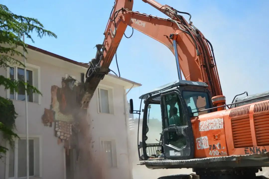samsun haber: Havza'da 38 yıllık sorun çözülüyor!