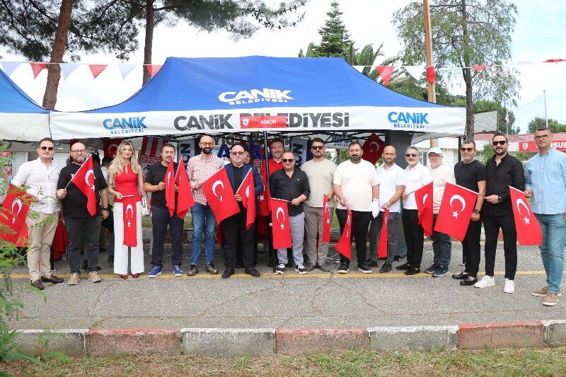 samsunspor haber: Samsunspor'un 60. yılına özel renkli etkinlik