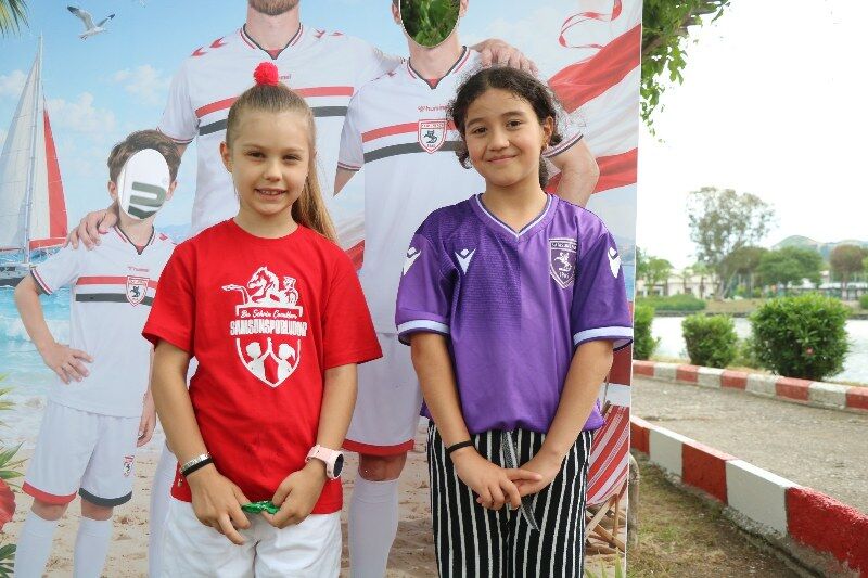 samsunspor haber: Samsunspor'un 60. yılına özel renkli etkinlik