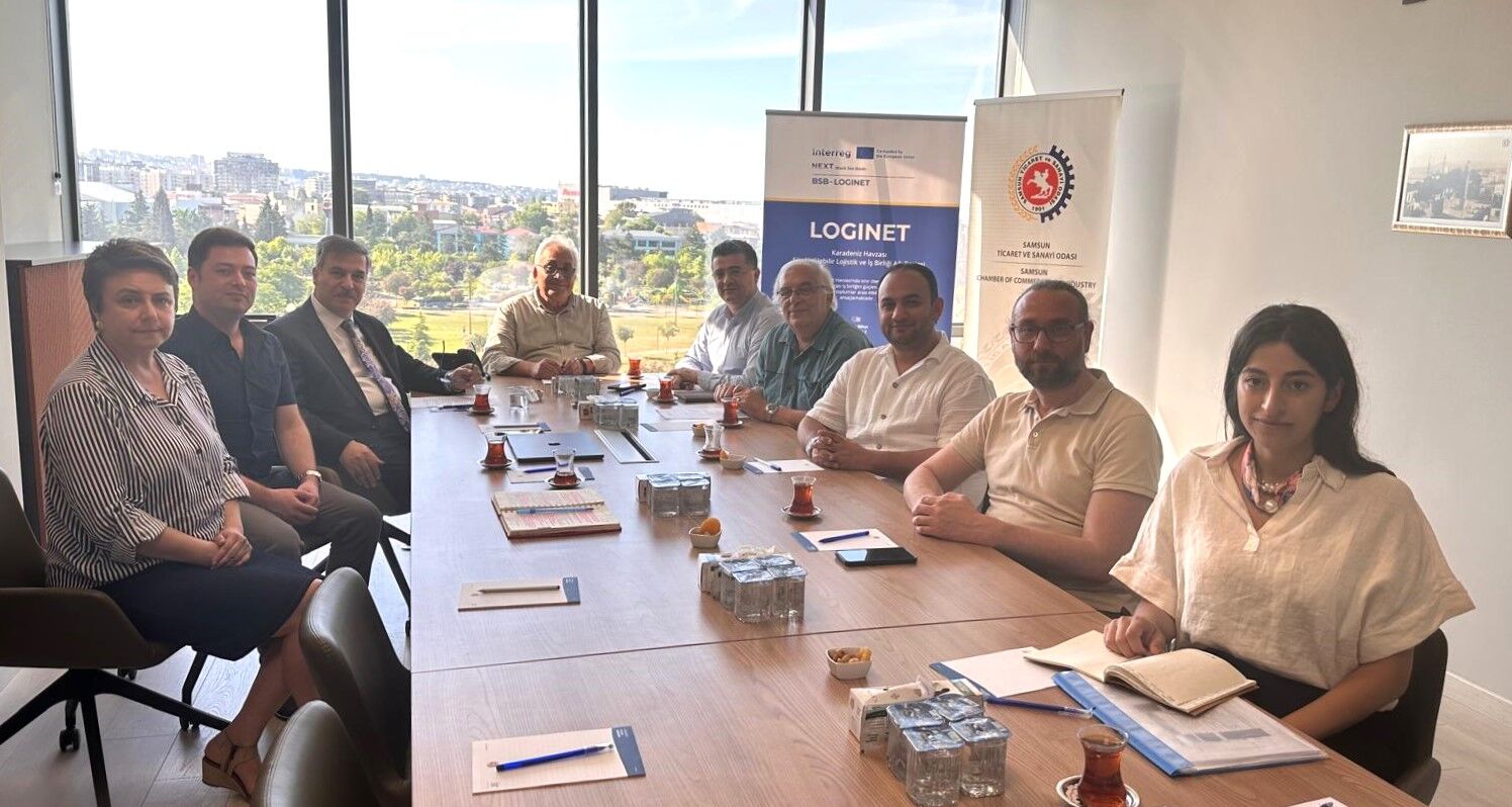 AB destekli projeyle Karadeniz lojistik ağının yol haritası hazırlanıyor