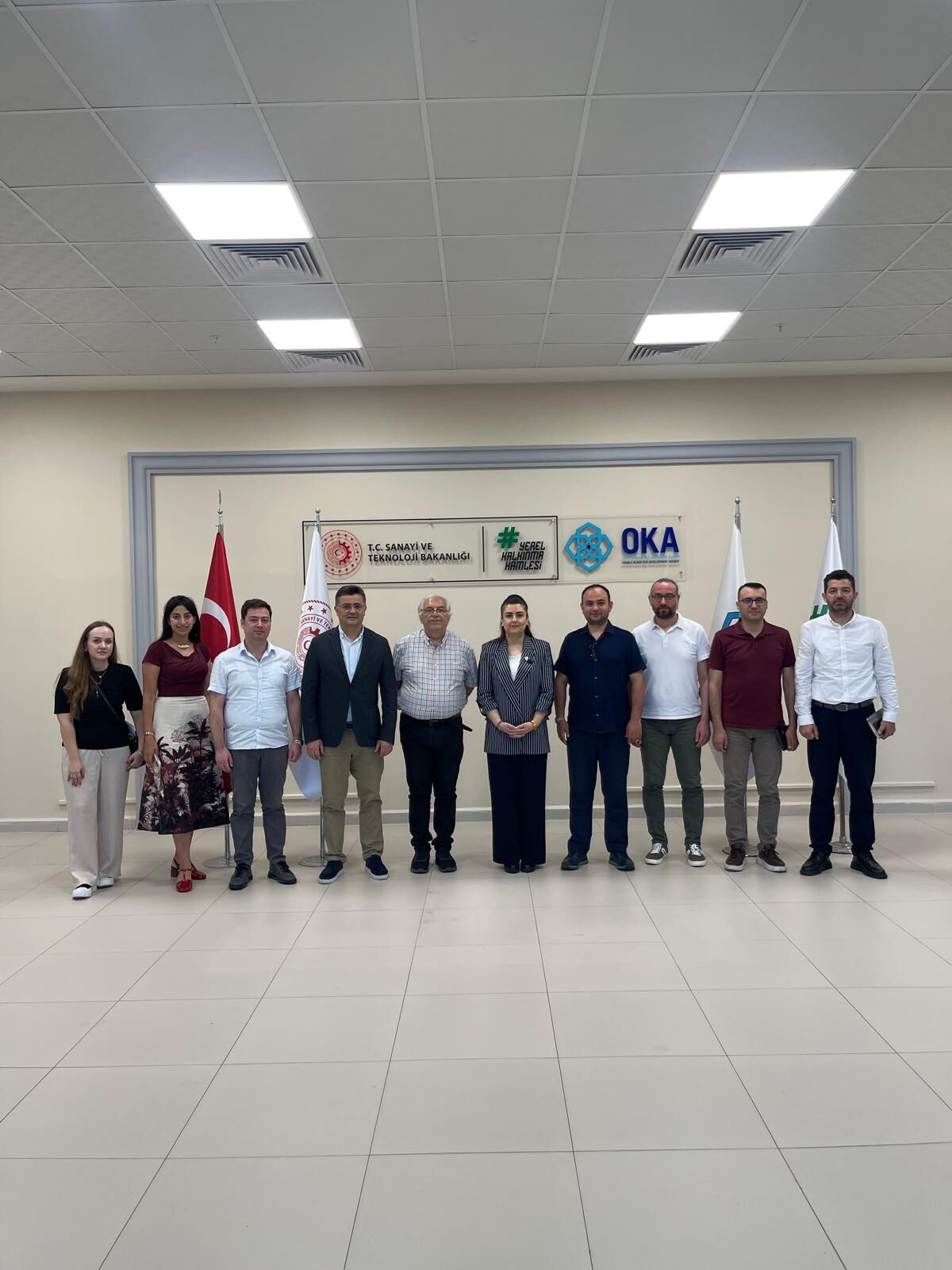 AB destekli projeyle Karadeniz lojistik ağının yol haritası hazırlanıyor