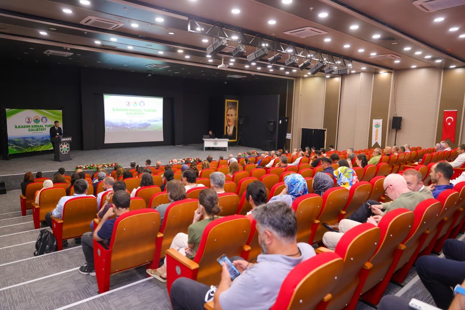 samsun haber: İlkadım'ın kırsal mahalleleri turizmin yeni rotası olacak