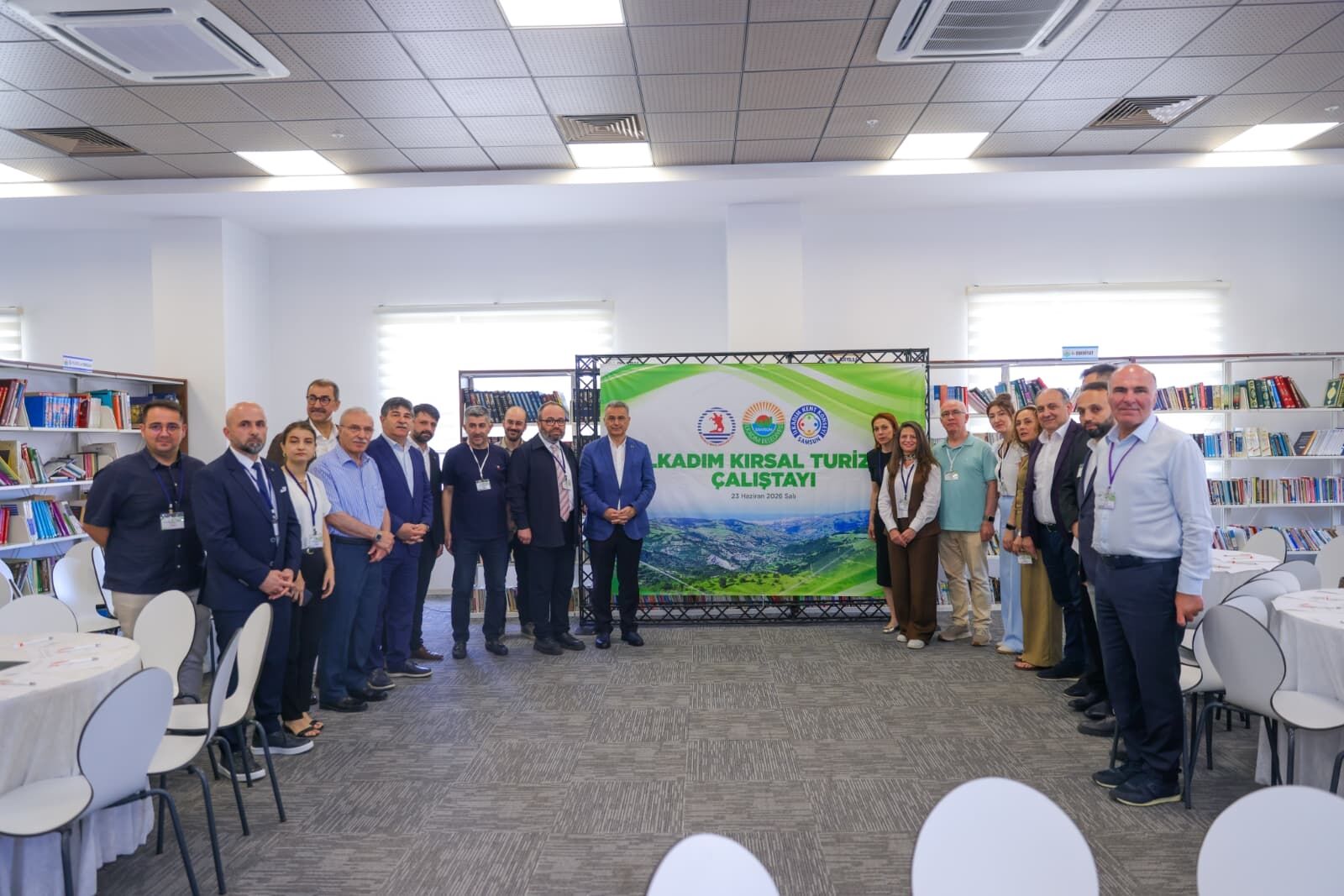 samsun haber: İlkadım'ın kırsal mahalleleri turizmin yeni rotası olacak