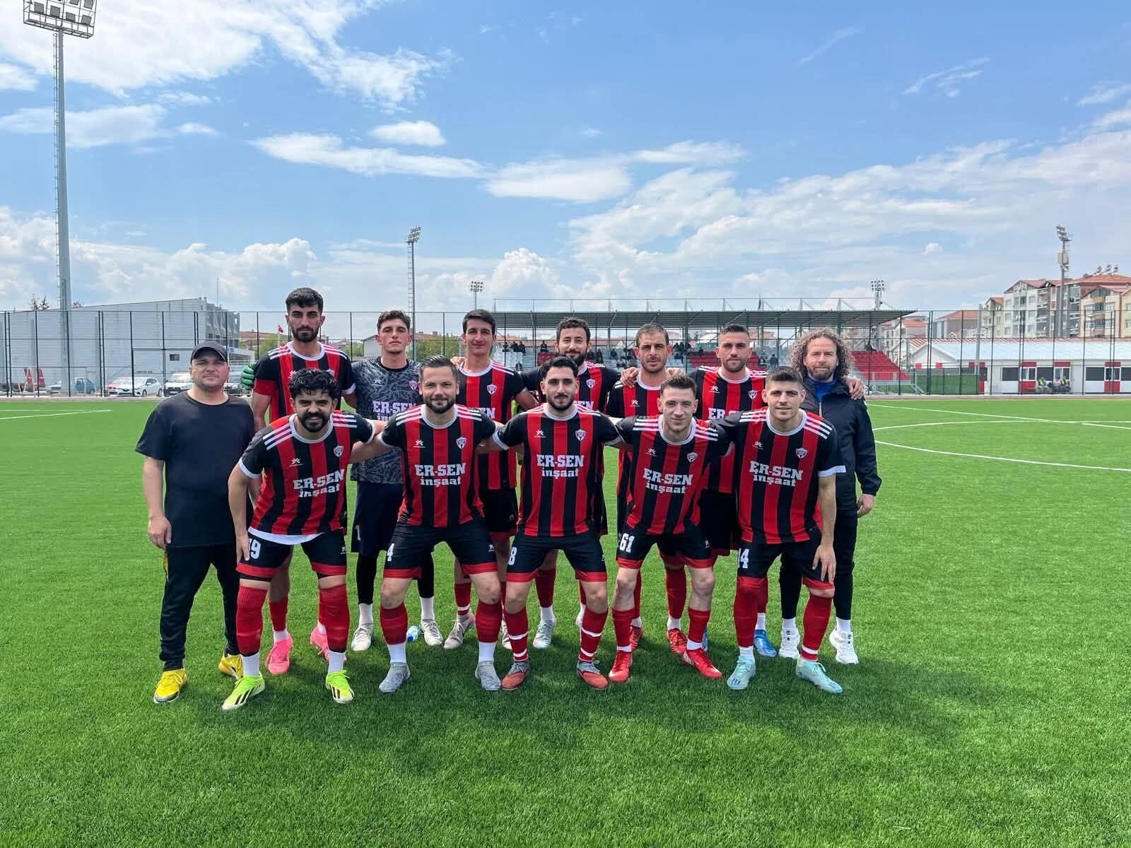samsun haber: Bafra FK namağlup şampiyon! Süper Amatör Lig'e yükseldi