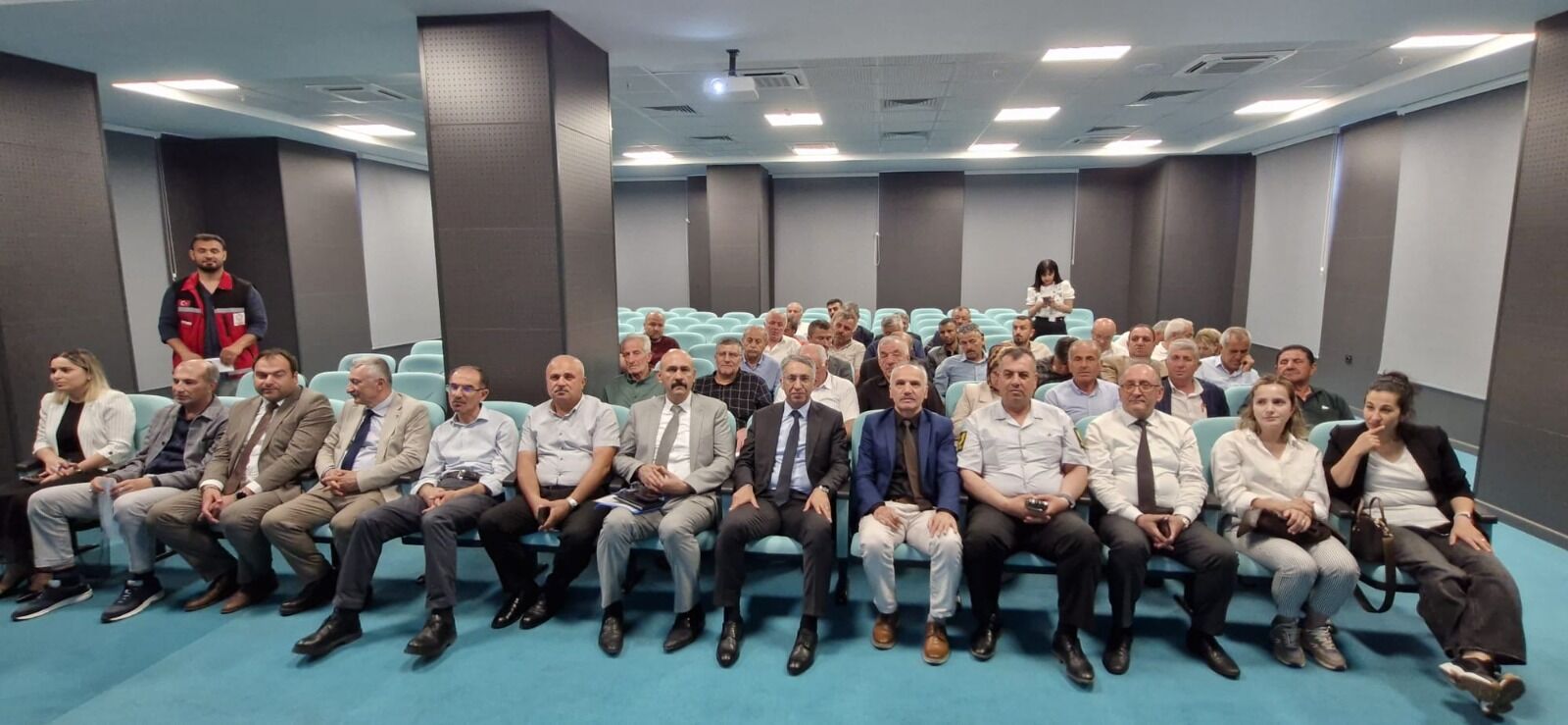 samsun haber: Samsun'da muhtarlara kritik görev! Mahallelerde yeni dönem