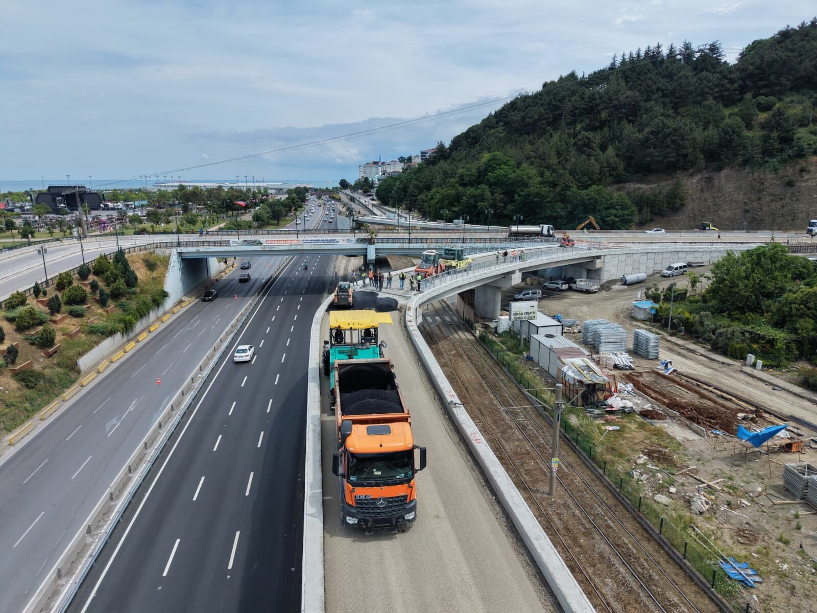 samsun haber: Samsun trafiğine neşter vuruluyor! Ulaşımda dev dönüşüm