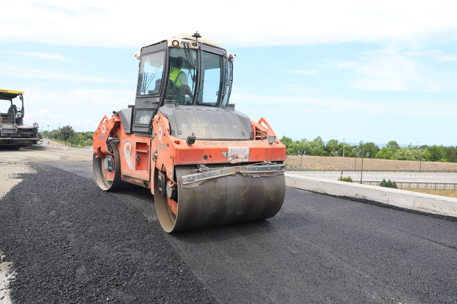 samsun haber: Samsun trafiğine neşter vuruluyor! Ulaşımda dev dönüşüm