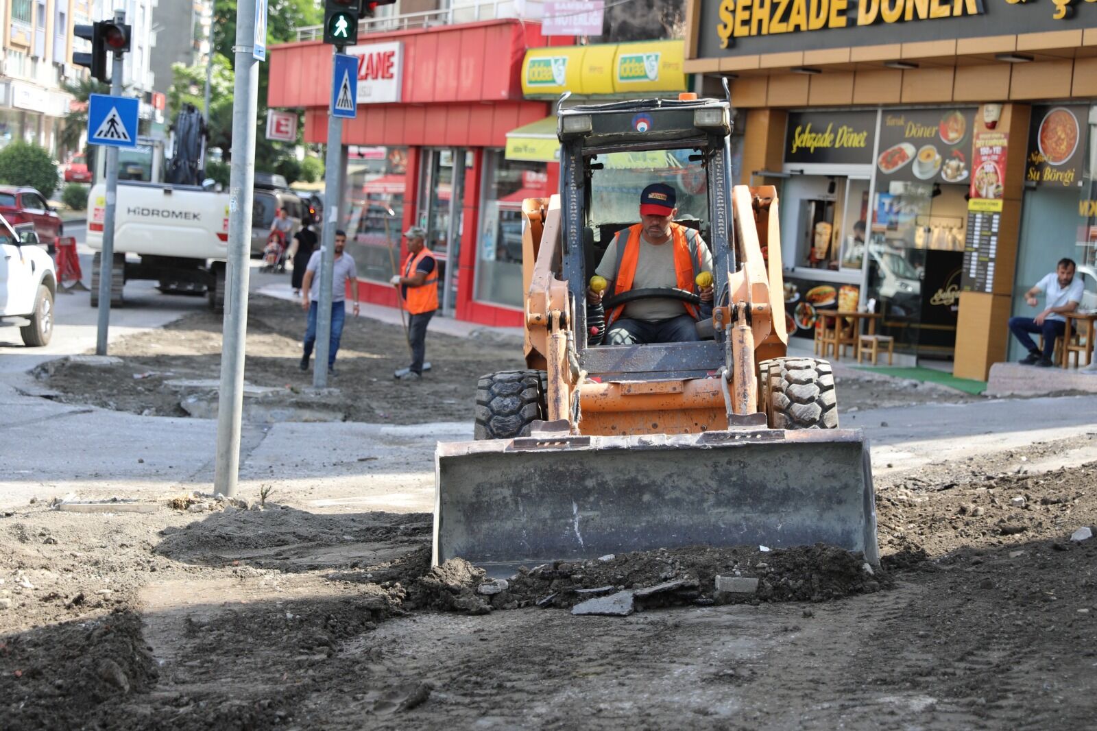 samsun haber: Samsun trafiğine neşter vuruluyor! Ulaşımda dev dönüşüm