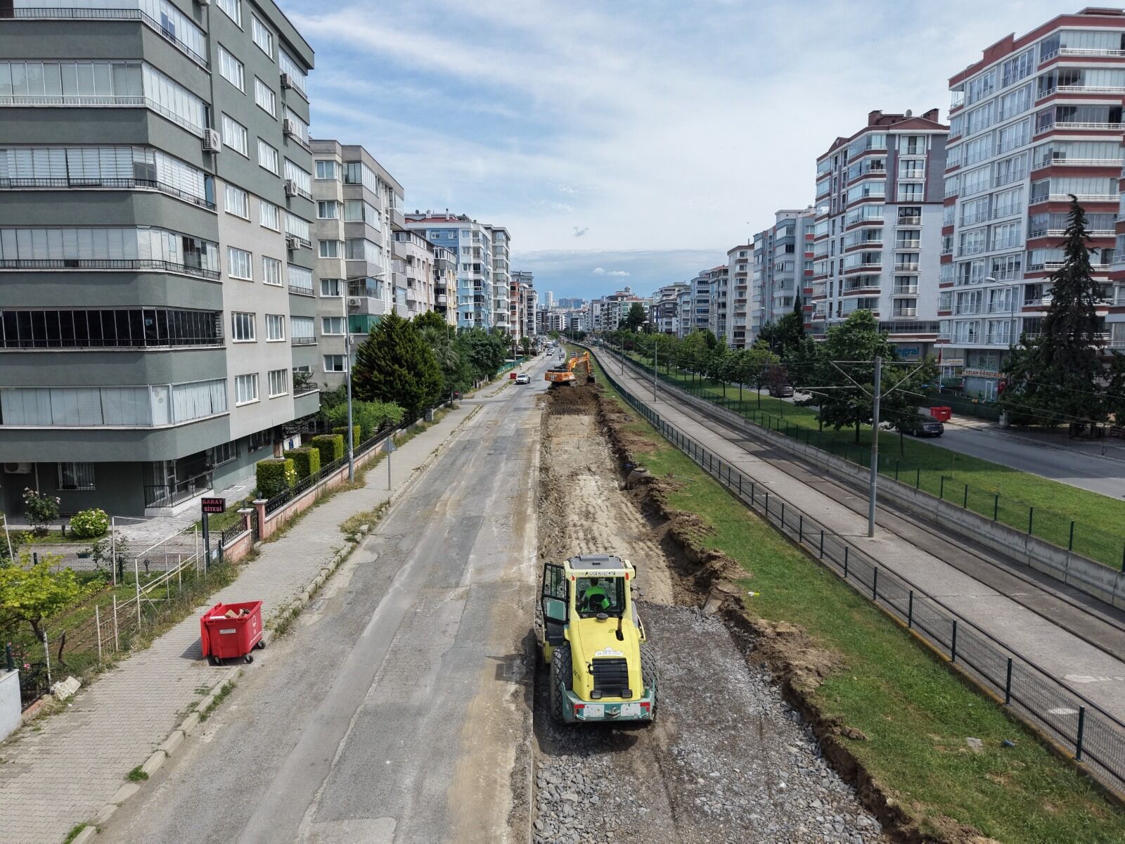 samsun haber: Samsun trafiğine neşter vuruluyor! Ulaşımda dev dönüşüm