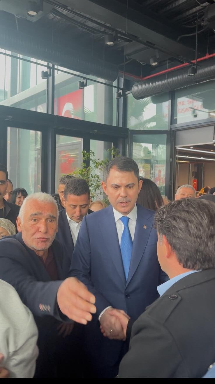 samsun haber: Ayvacık Ziraat Odası Başkanı Erdal Avcı: "Kazanan çiftçimiz oldu"
