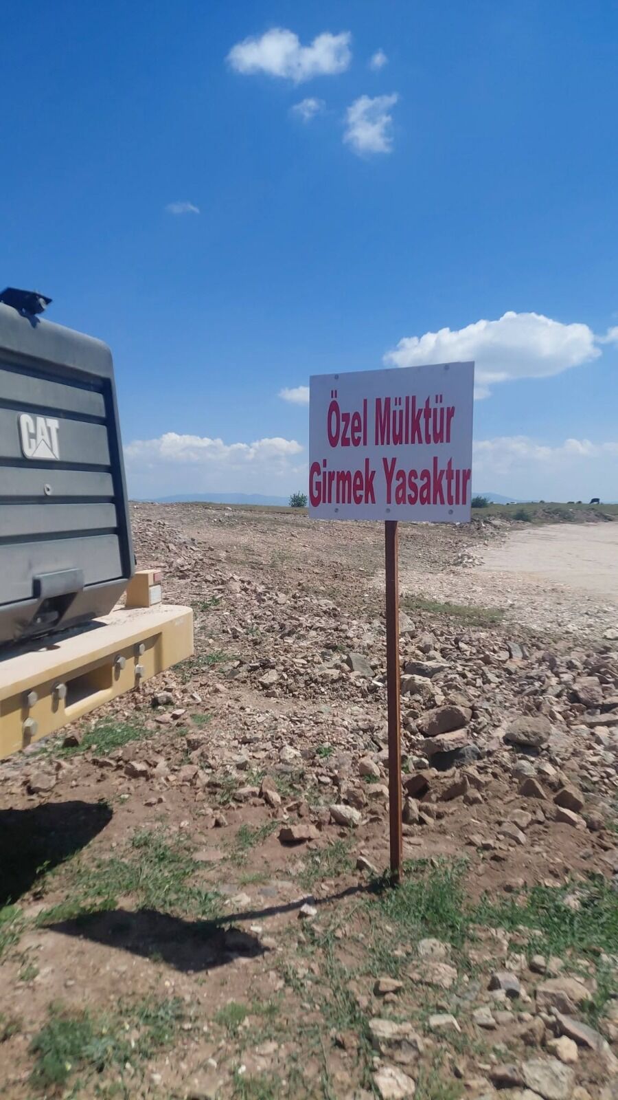 samsun haber: Samsun'da GES gerilimi! Köylüler mera için ayakta