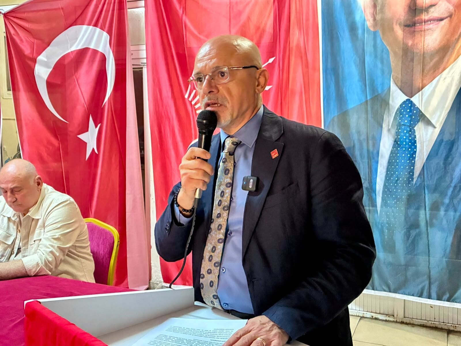 CHP Samsun'dan olağanüstü kurultay çağrısı! Gözler 26 Temmuz'a çevrildi