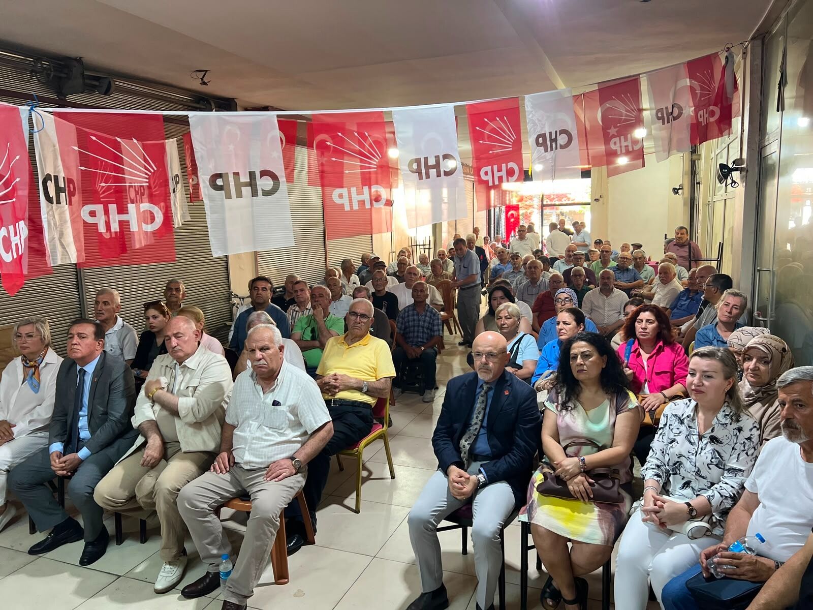  CHP Samsun'dan olağanüstü kurultay çağrısı! Gözler 26 Temmuz'a çevrildi