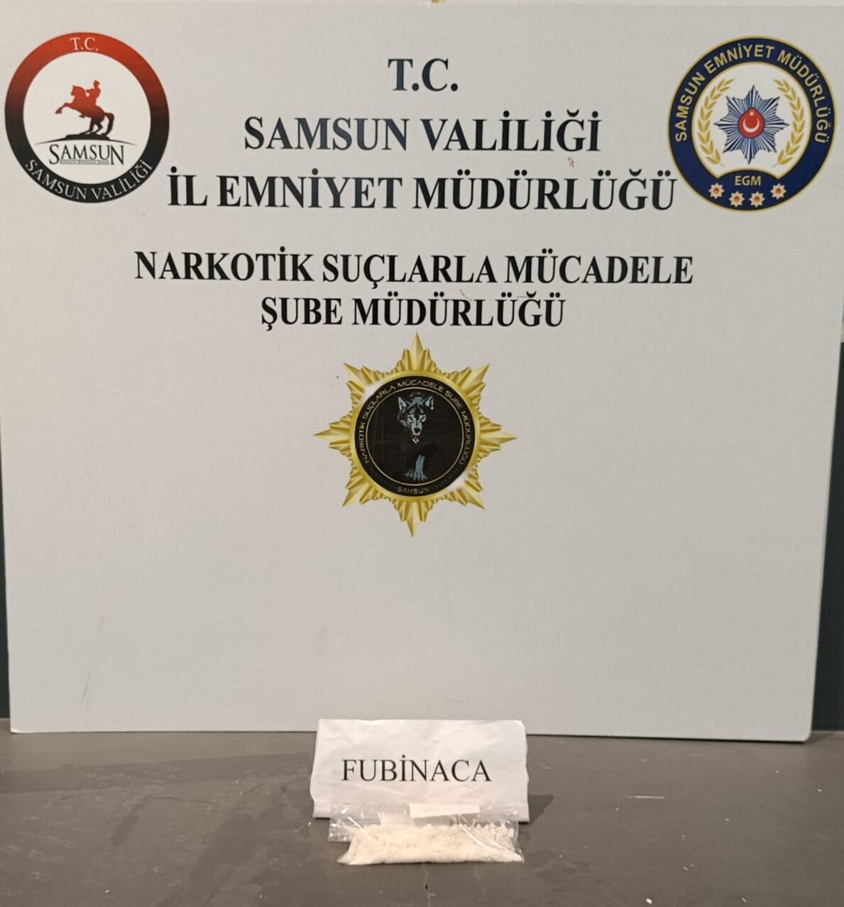 samsun haber: Samsun'da zehir tacirlerine bir darbe daha! 