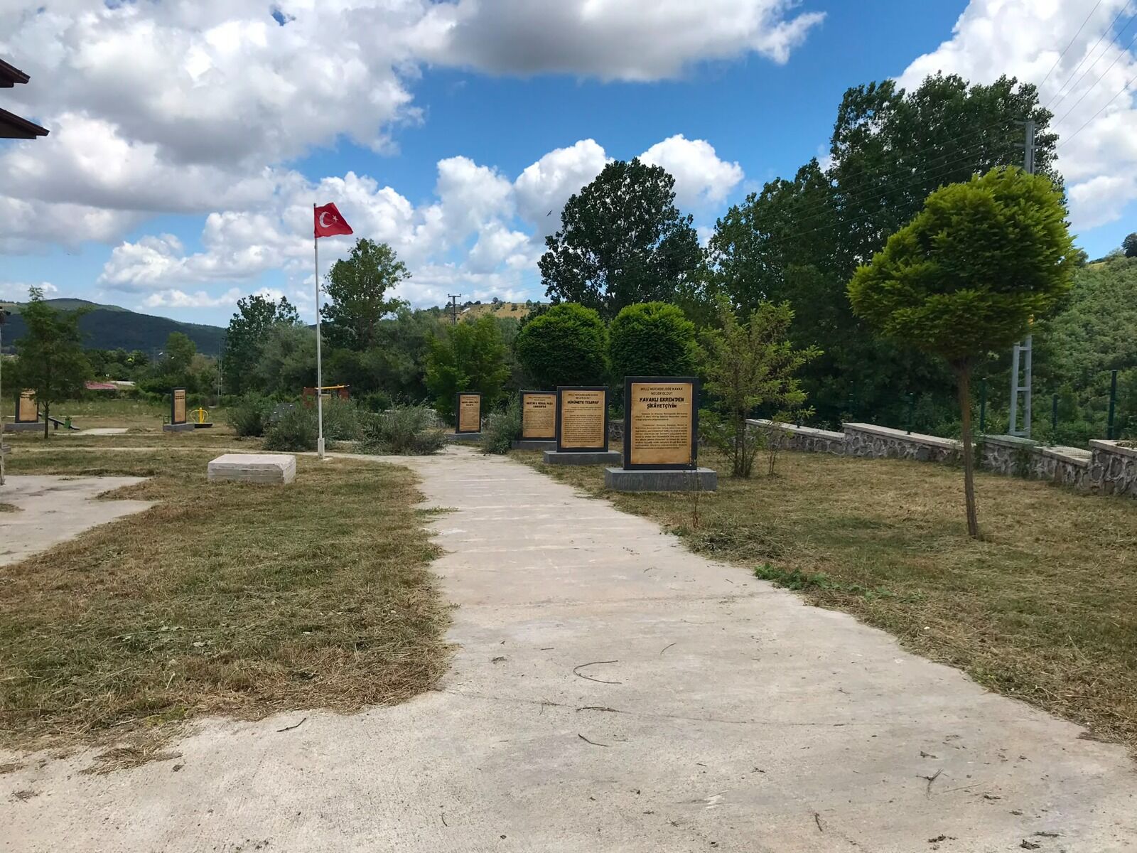 Samsun'da o haber sonrası harekete geçildi! Şehitlik Anı Evi'nde çalışmalar başladı