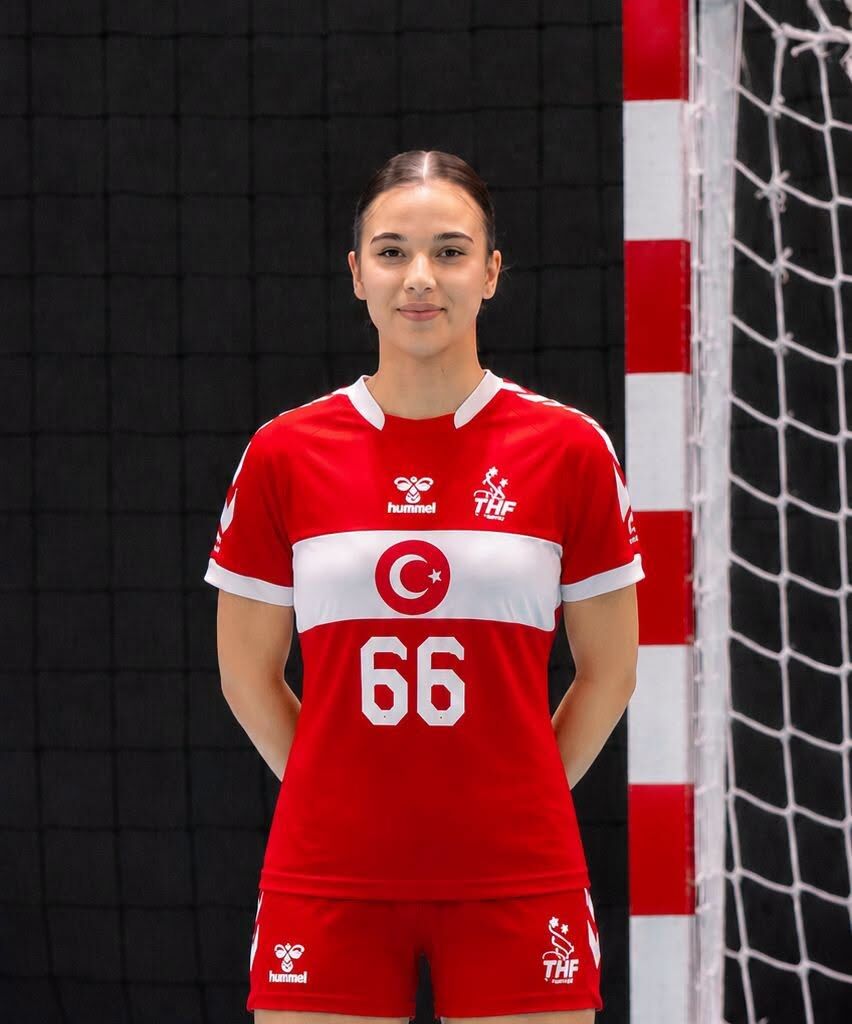 SAMSUN HABER:Samsunlu Nisa Kırcalı'ya milli davet