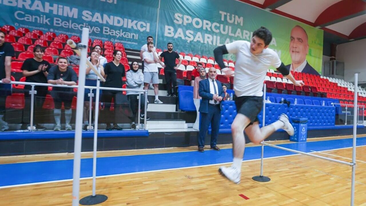  samsun haber: Canik Belediyesi'nden gençlere tam destek! Başvurular başladı 
