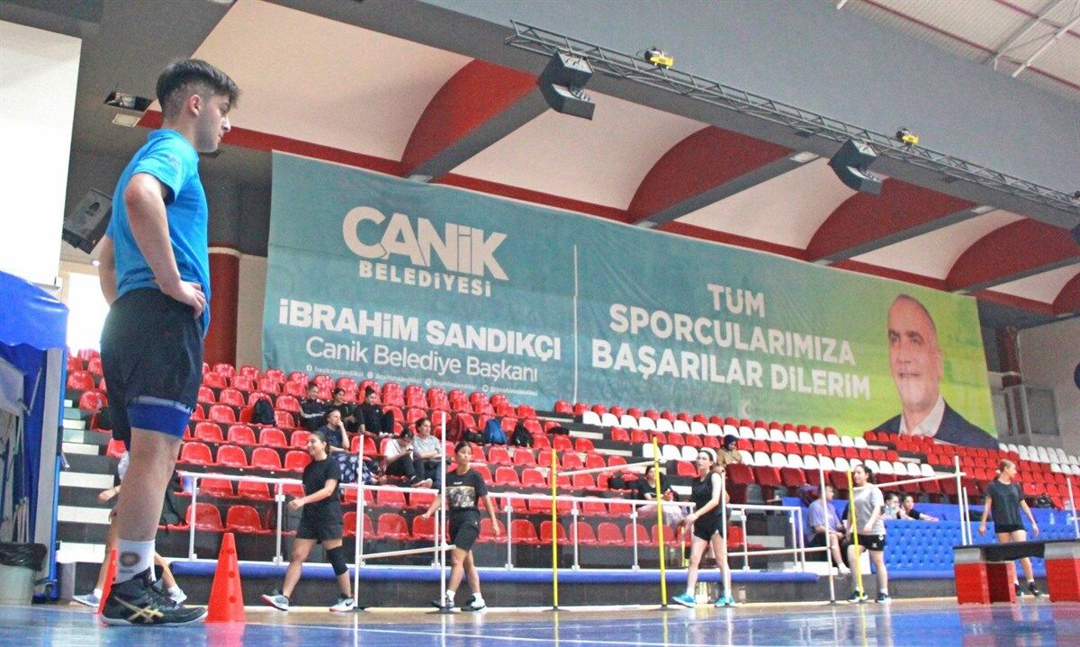  samsun haber: Canik Belediyesi'nden gençlere tam destek! Başvurular başladı 