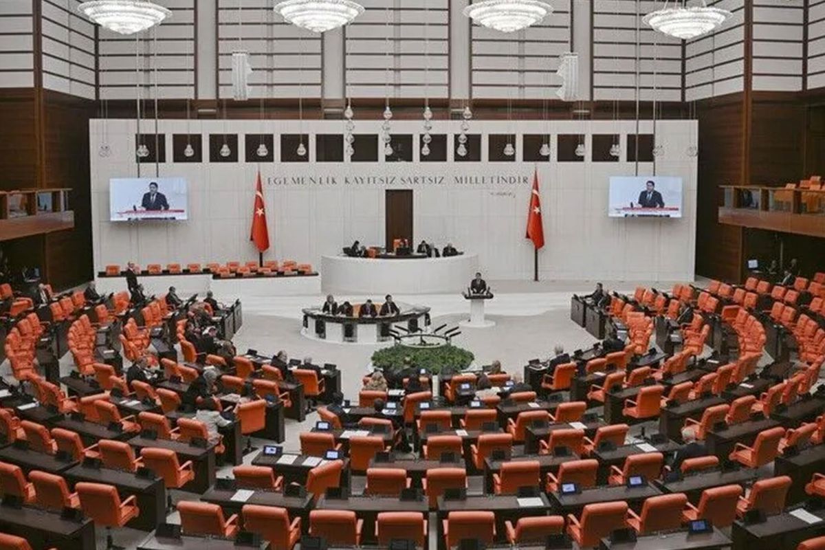 Mekke Anlaşması nedir? TBMM komisyonundan geçti