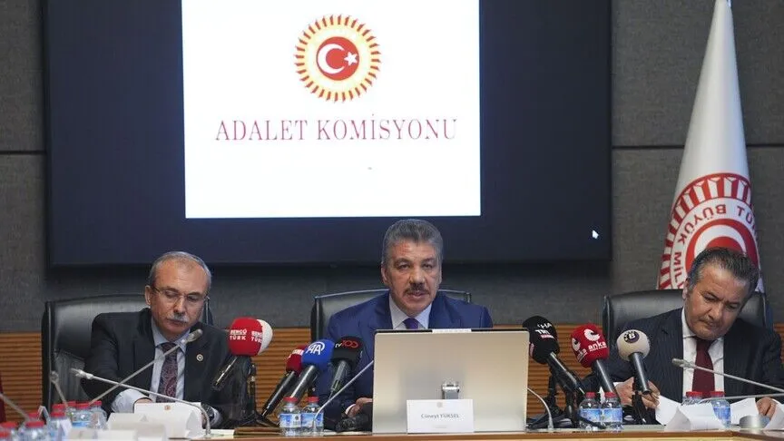 12. Yargı Paketi yürürlüğe giriyor! İşte yeni maddeler