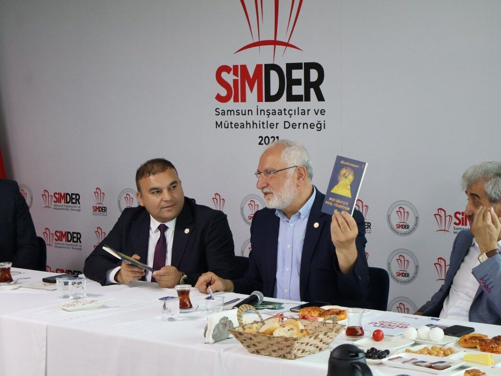 SİMDER geleceği inşa ediyor: Talep ve öneriler masada!