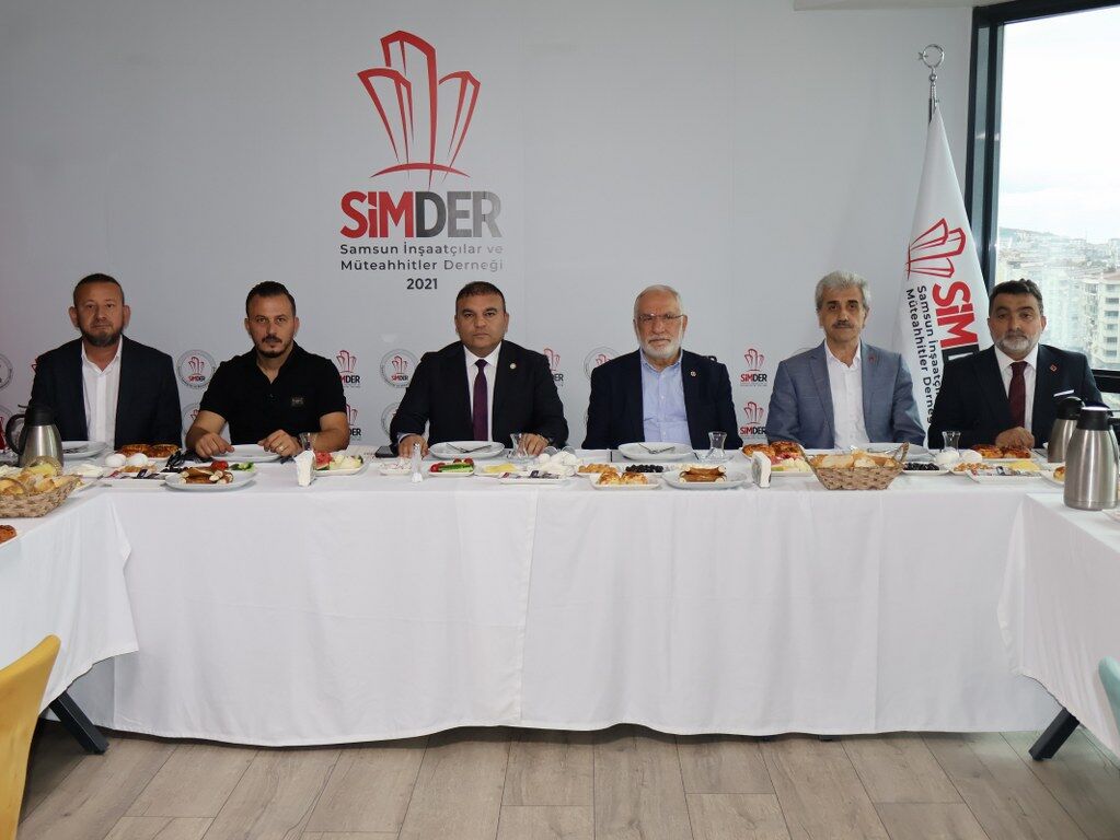SİMDER geleceği inşa ediyor: Talep ve öneriler masada!