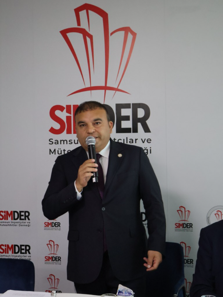 SİMDER geleceği inşa ediyor: Talep ve öneriler masada!