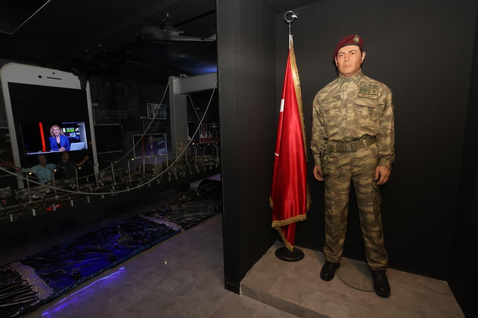 Samsun Haber.15 Temmuz'u Unutmamak Görevimiz