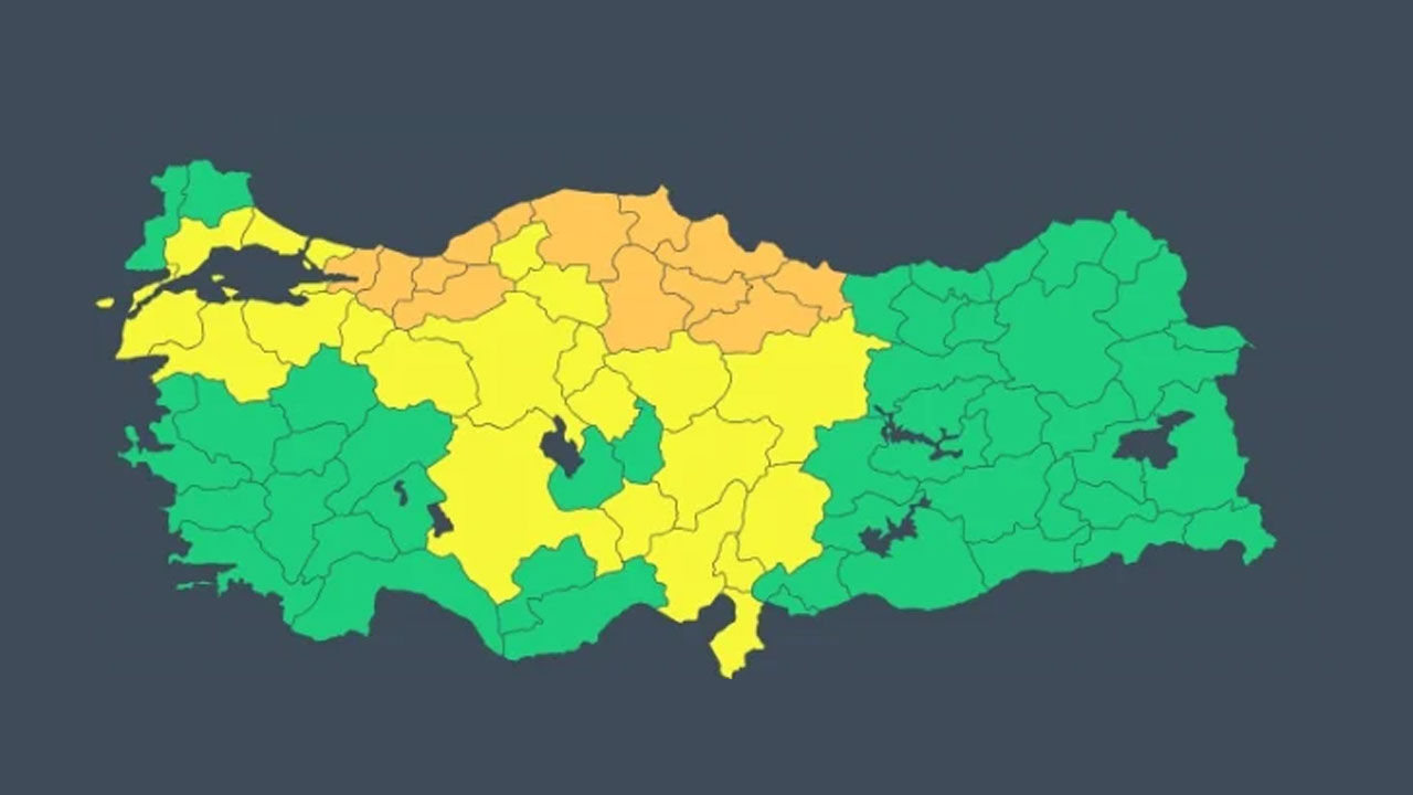 samsun haber: 21 yıl sonra bir ilk! Samsun da listede 