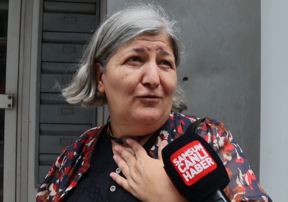 samsun haber: Samsun'da sokaktan Özgür Özel'e destek var! 