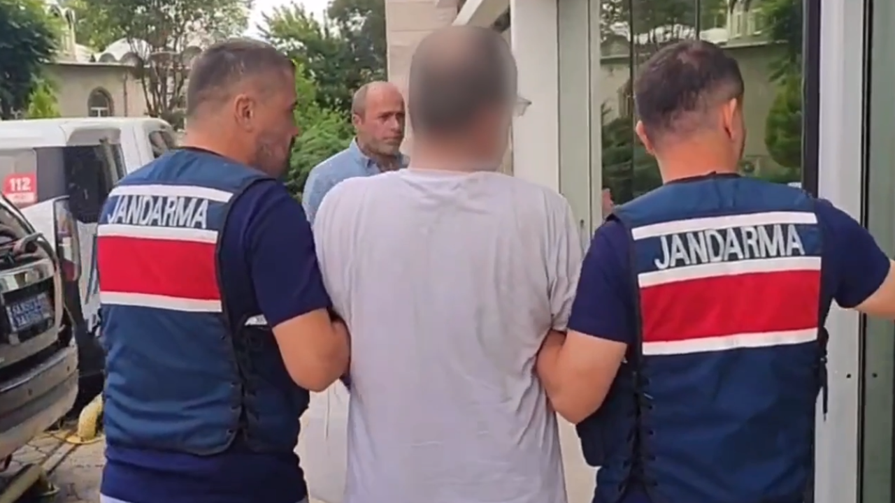 52 Yil Cezasi Var Saklandigi Adreste Yakalandi 1280X720