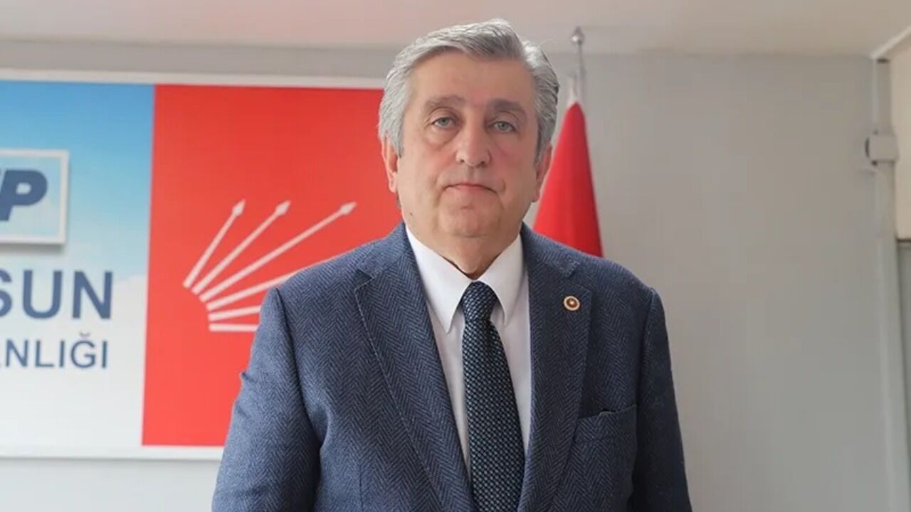 samsun haber CHP'li Dr. Murat Çan'dan 7 bin 200 prim günü tepkisi: "Bir an önce yasalaşmalı" 