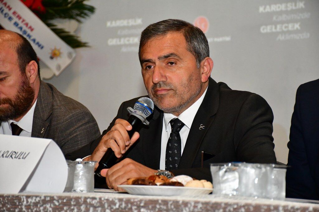 MHP Terme'de güven tazeledi: Ercan Kaya yeniden başkan