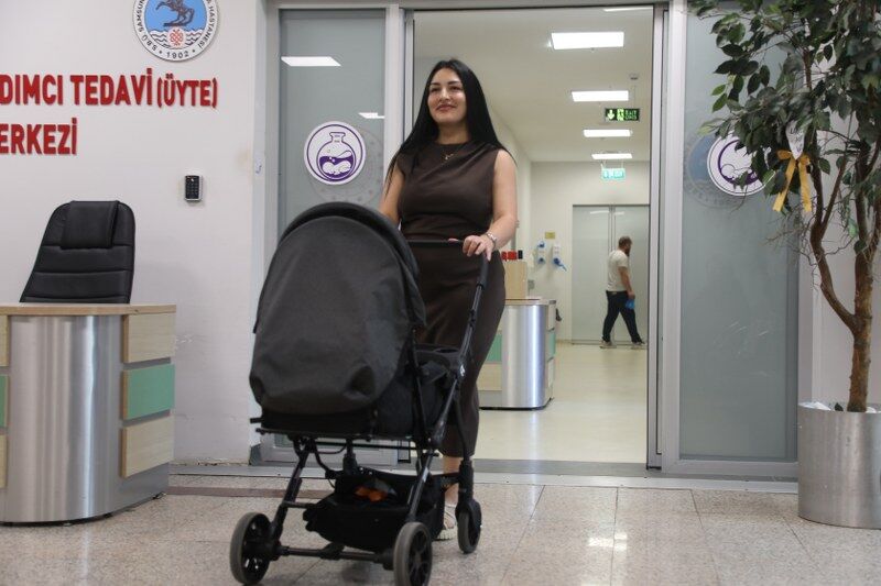samsun haber: Çocuk hasretine Samsun'dan umut ışığı
