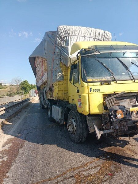 samsun haber: Samsun'da zincirleme kaza! 8 araç birbirine girdi