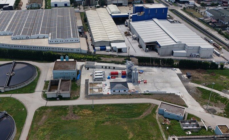 Samsun'da atıklar enerjiye dönüşüyor! Dev tesiste sona gelindi