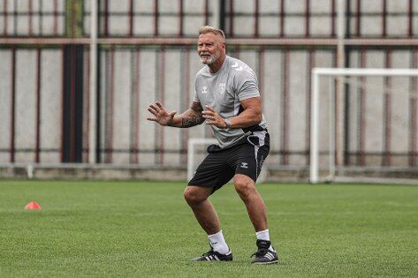 samsunspor haber: Samsunspor vites artırdı! Yoğun tempo