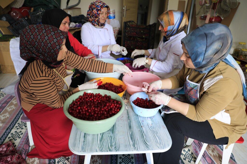 Samsun'da imece kültürünü ticarete dönüştürdüler