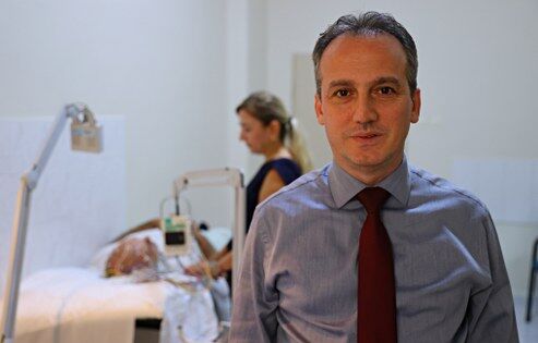 samsun haber: OMÜ'den MS, Alzheimer ve Parkinson hastaları için umut!